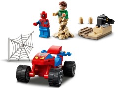 Spider-Man and Sandman Showdown, zdjęcie 4