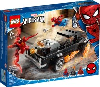 Spider-Man and Ghost Rider vs. Carnage, zdjęcie 2