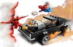 Spider-Man and Ghost Rider vs. Carnage, zdjęcie 4