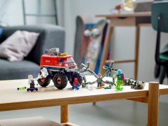 Spider-Man's Monster Truck vs. Mysterio, zdjęcie 3