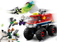 Spider-Man's Monster Truck vs. Mysterio, zdjęcie 5
