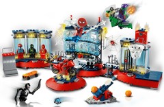 Attack on the Spider Lair, zdjęcie 4