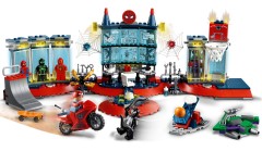 Attack on the Spider Lair, zdjęcie 5