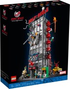 Daily Bugle LEGO-set afbeelding 3