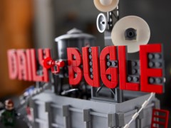 Daily Bugle LEGO-set afbeelding 17