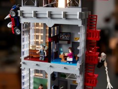 Daily Bugle LEGO-set afbeelding 18