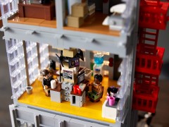 Daily Bugle LEGO-set afbeelding 20