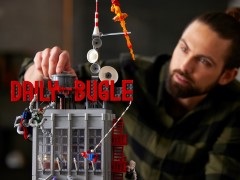 Daily Bugle LEGO-set afbeelding 22