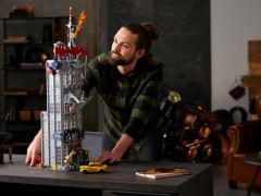 Daily Bugle LEGO-set afbeelding 23