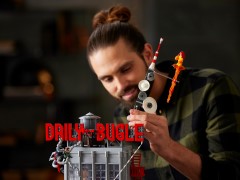Daily Bugle LEGO-set afbeelding 24