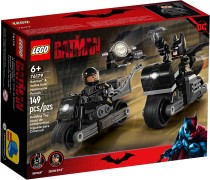 Batman & Selina Kyle Motorcycle Pursuit, zdjęcie 2