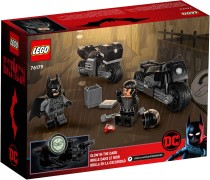 Batman & Selina Kyle Motorcycle Pursuit, zdjęcie 3