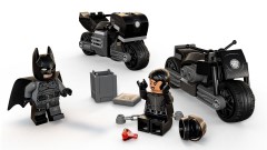 Batman & Selina Kyle Motorcycle Pursuit, zdjęcie 6