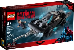 Batmobile: The Penguin Chase, zdjęcie 2