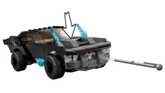 Batmobile: The Penguin Chase, zdjęcie 7