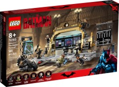 Batcave: The Riddler Face-off, zdjęcie 2