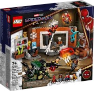 Spider-Man at the Sanctum Workshop, zdjęcie 2