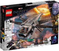 Black Panther Dragon Flyer, zdjęcie 2