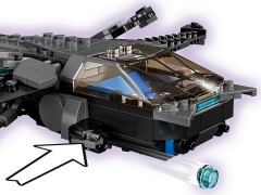 Black Panther Dragon Flyer, zdjęcie 6
