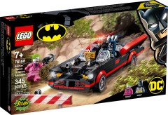 Batman Classic TV Series Batmobile, zdjęcie 2
