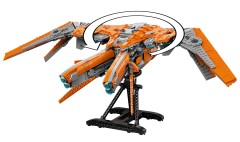 The Guardians' Ship LEGO-set afbeelding 9