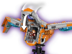The Guardians' Ship LEGO-set afbeelding 10