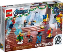 Marvel The Avengers Advent Calendar 2021, zdjęcie 2