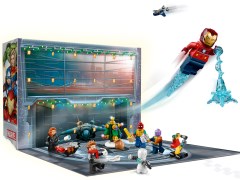 Marvel The Avengers Advent Calendar 2021, zdjęcie 5