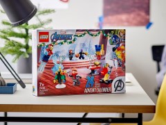 Marvel The Avengers Advent Calendar 2021, zdjęcie 9