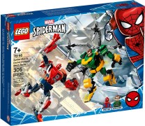 Spider-Man & Doctor Octopus Mech Battle, zdjęcie 2