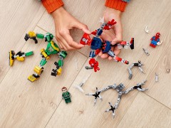 Spider-Man & Doctor Octopus Mech Battle, zdjęcie 8