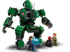 Captain Carter & The Hydra Stomper, zdjęcie 3