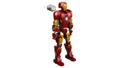 Iron Man Figure, zdjęcie 3