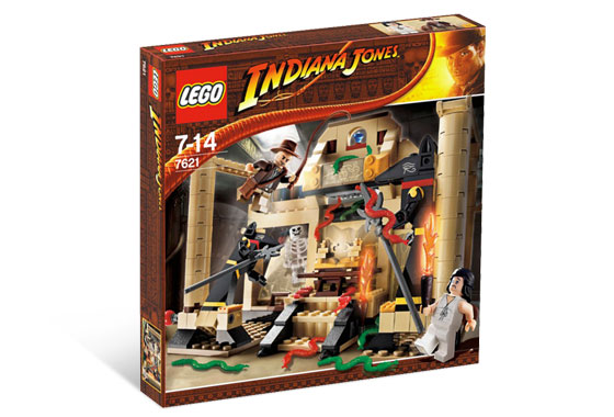 Brickfinder - LEGO Indiana Jones Sets Confirmed For April 2023