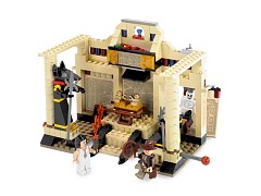 Конструктор LEGO (ЛЕГО) Indiana Jones 7621  Indiana Jones and the Lost Tomb