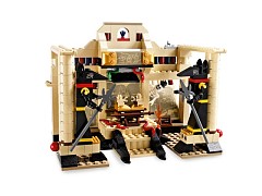 Конструктор LEGO (ЛЕГО) Indiana Jones 7621  Indiana Jones and the Lost Tomb