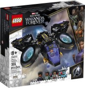 Shuri's Sunbird LEGO-set afbeelding 2