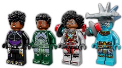 Shuri's Sunbird LEGO-set afbeelding 4