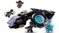 Shuri's Sunbird LEGO-set afbeelding 7