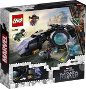 Shuri's Sunbird LEGO-set afbeelding 8