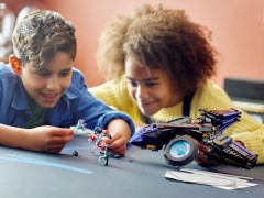 Shuri's Sunbird LEGO-set afbeelding 10