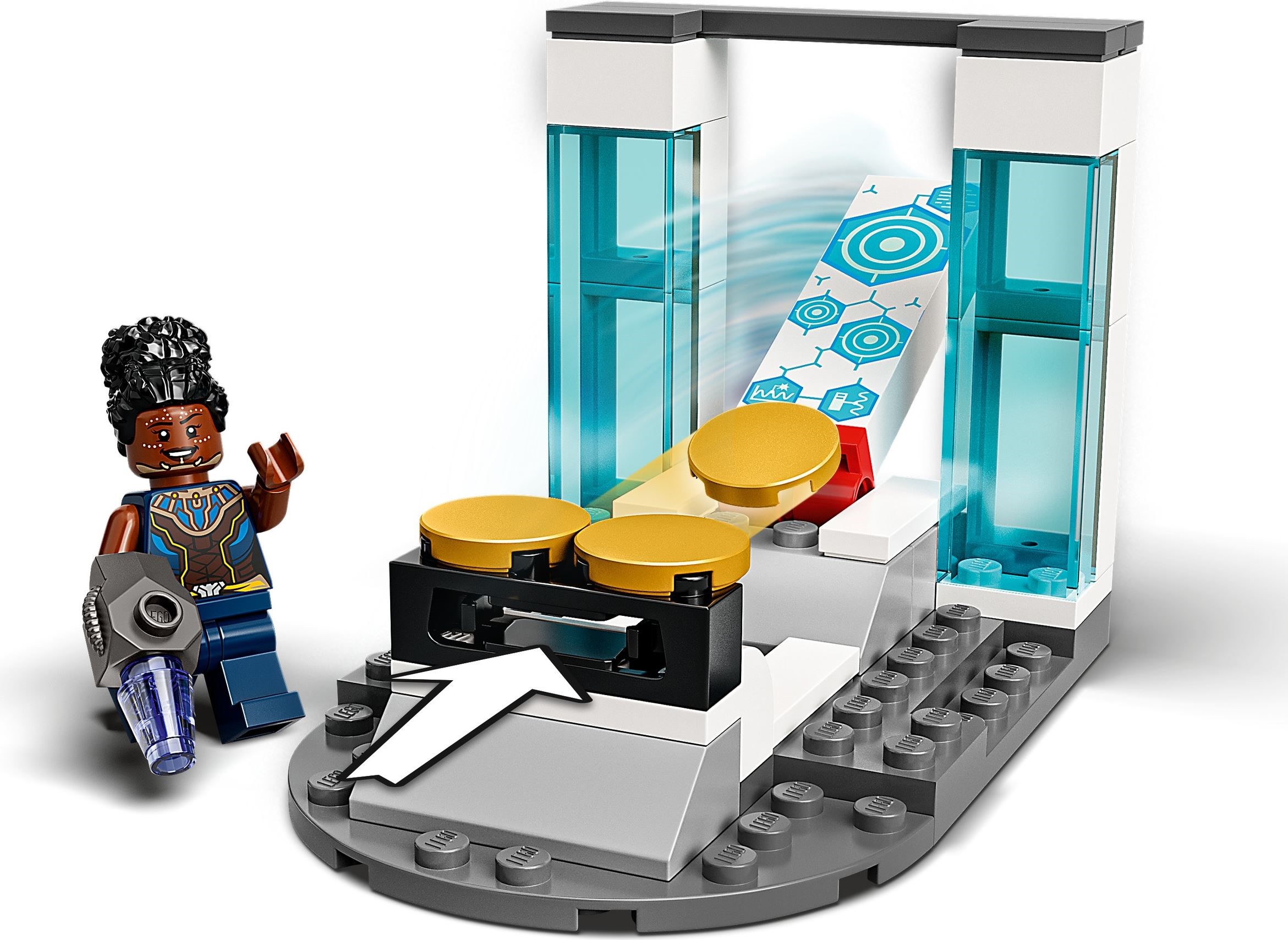 Shuri's Lab