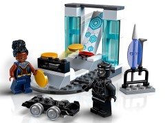 Shuri's Lab LEGO-set afbeelding 4