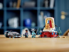 King Namor's Throne Room LEGO-set afbeelding 4