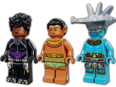 King Namor's Throne Room LEGO-set afbeelding 5