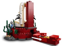 King Namor's Throne Room LEGO-set afbeelding 8
