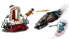 King Namor's Throne Room LEGO-set afbeelding 9
