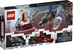 King Namor's Throne Room LEGO-set afbeelding 10