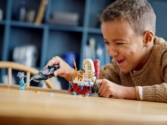 King Namor's Throne Room LEGO-set afbeelding 12