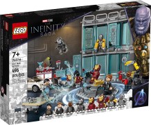 Iron Man Armory, zdjęcie 2